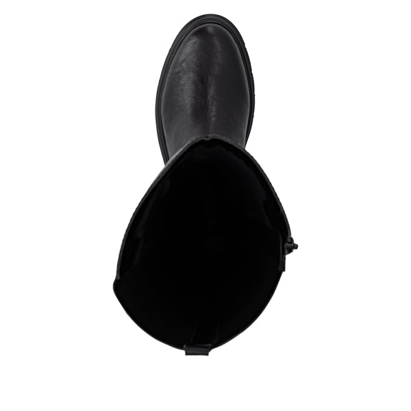 Remonte D1W77-01 (Black) - Women's