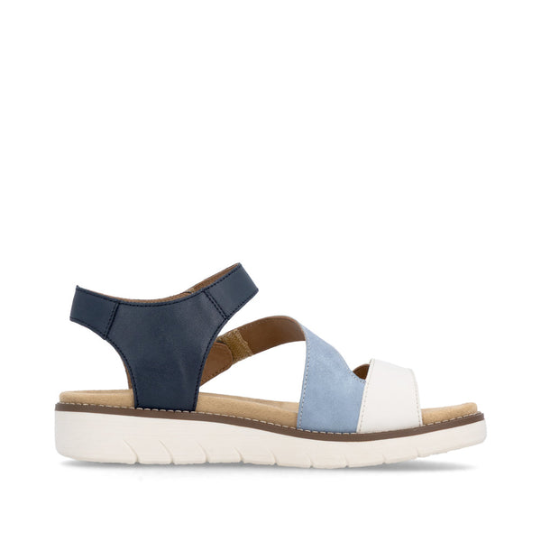 Remonte D2050-15 (Blue/White) - Women's