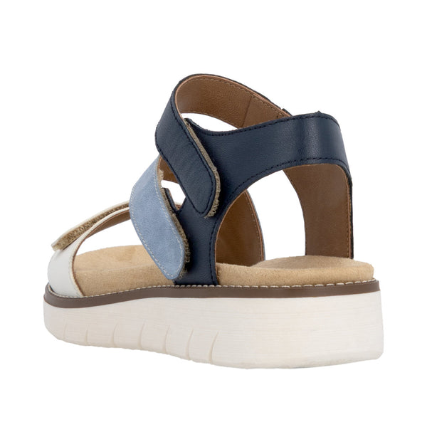 Remonte D2050-15 (Blue/White) - Women's
