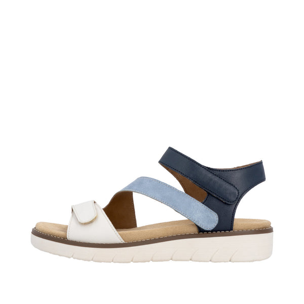 Remonte D2050-15 (Blue/White) - Women's