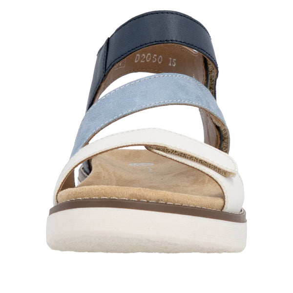Remonte D2050-15 (Blue/White) - Women's