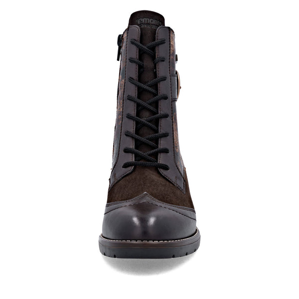 Remonte D2A77-25 (Brown) - Women's