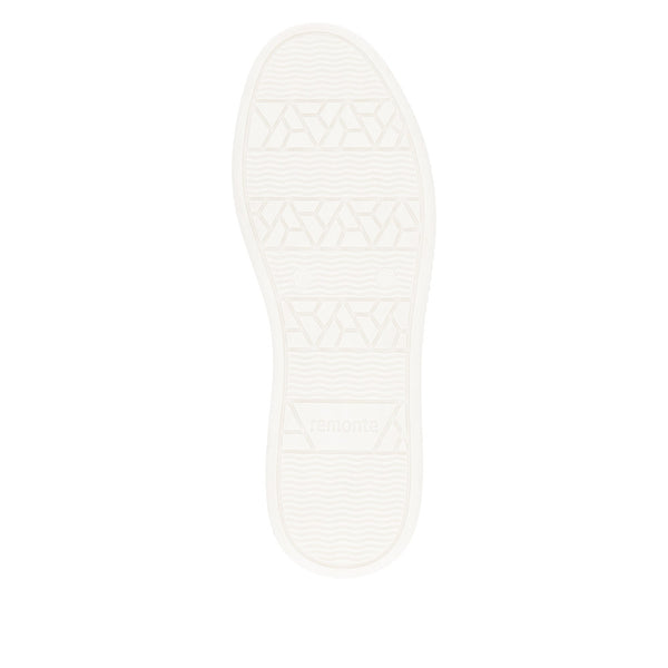 Remonte D2E00-80 (White) - Women's
