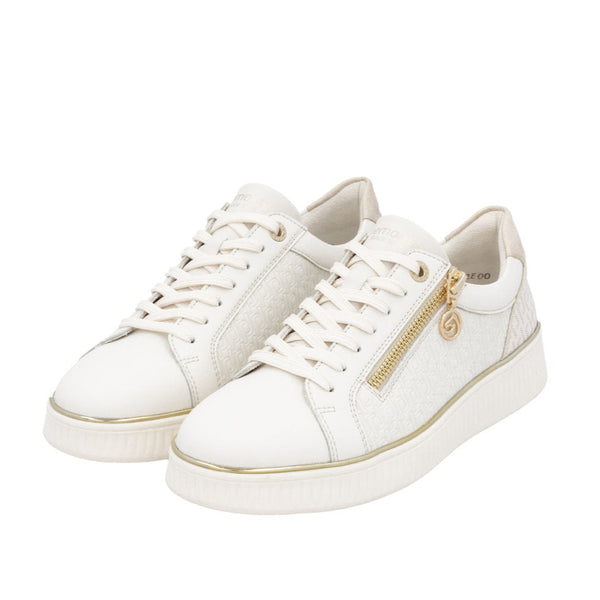 Remonte D2E00-80 (White) - Women's