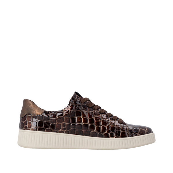 Remonte D2E01-25 (Brown) - Women's