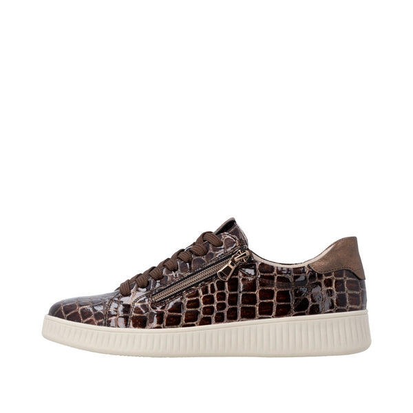 Remonte D2E01-25 (Brown) - Women's