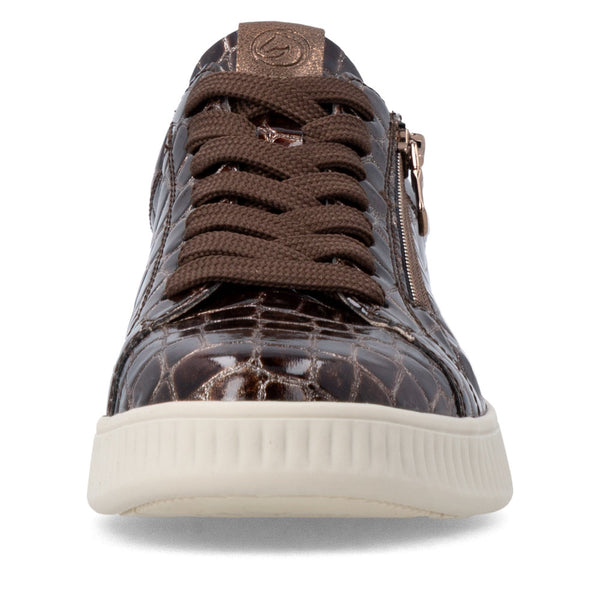 Remonte D2E01-25 (Brown) - Women's