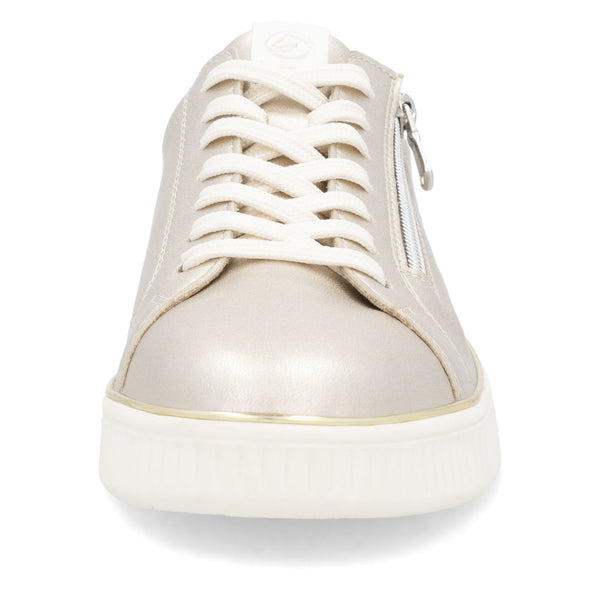 Remonte D2E01-90 (Gold) - Women's