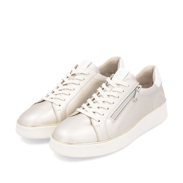 Remonte D2E01-90 (Gold) - Women's