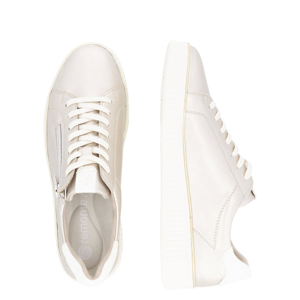 Remonte D2E01-90 (Gold) - Women's