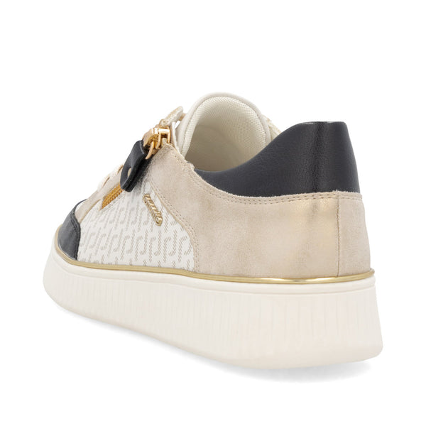 Remonte D2E04-80 (White Multicolor) - Women's