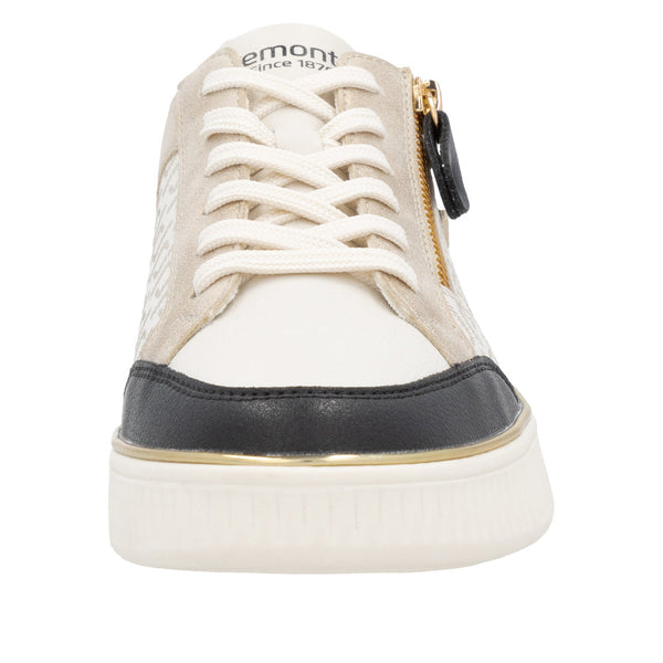 Remonte D2E04-80 (White Multicolor) - Women's