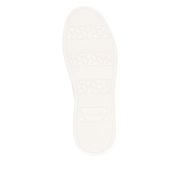 Remonte D2E04-80 (White Multicolor) - Women's