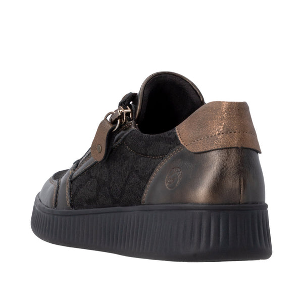 Remonte D2E05-91 (Brown) - Women's