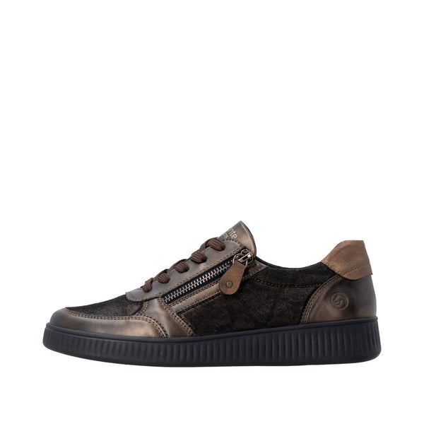 Remonte D2E05-91 (Brown) - Women's