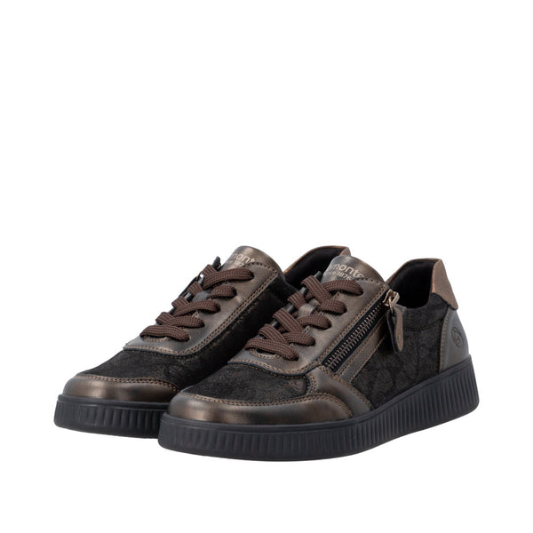 Remonte D2E05-91 (Brown) - Women's
