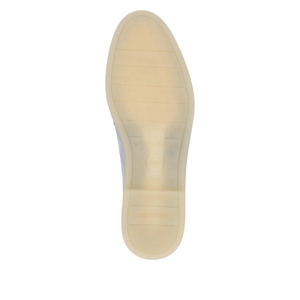 Remonte D2F00-12 (Blue) - Women's