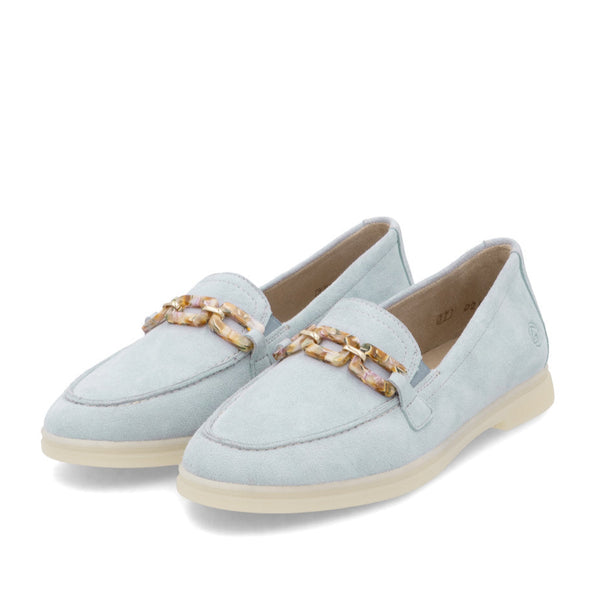 Remonte D2F00-12 (Blue) - Women's