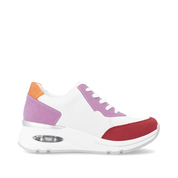 Remonte D2H00-82 (white Multi) - Women's