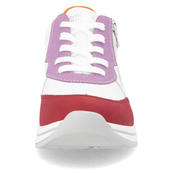 Remonte D2H00-82 (white Multi) - Women's