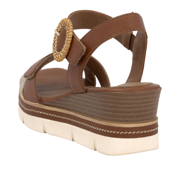 Remonte D2L50-24 (Brown) - Women's