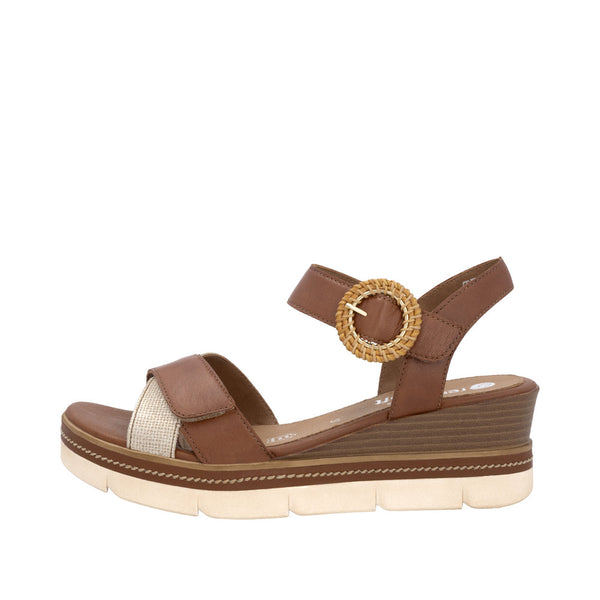 Remonte D2L50-24 (Brown) - Women's