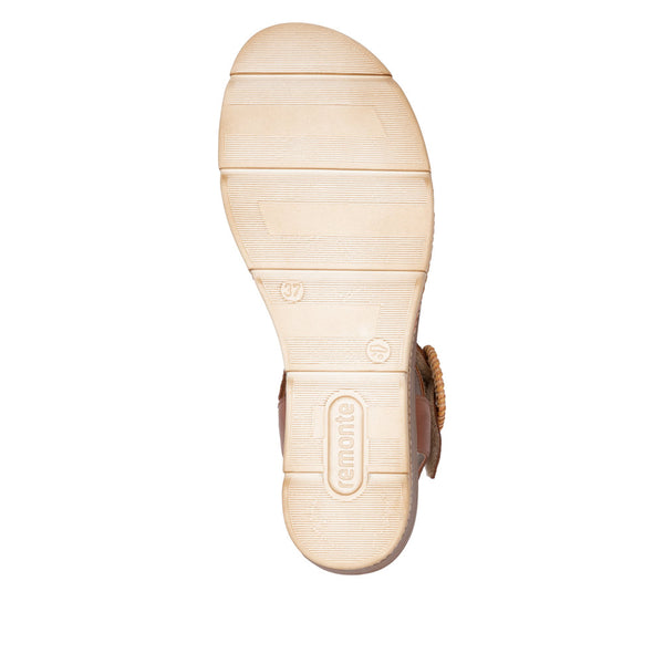 Remonte D2L50-24 (Brown) - Women's