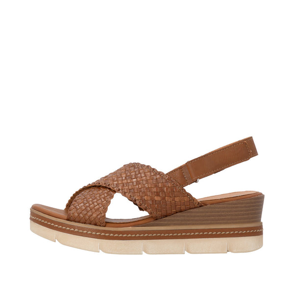 Remonte D2L59-24 (Brown) - Women's