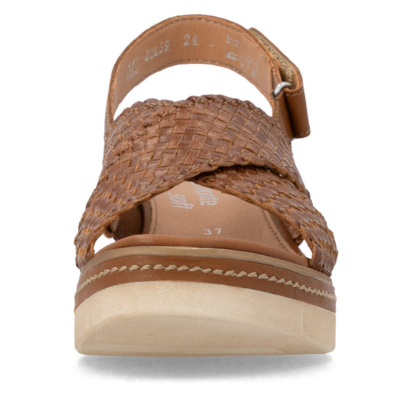 Remonte D2L59-24 (Brown) - Women's