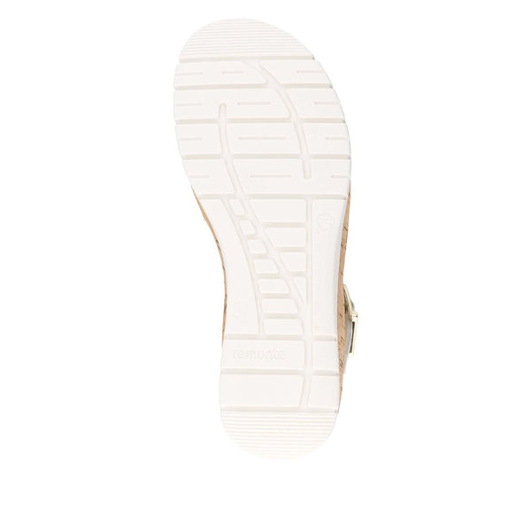 Remonte D2P50-80 (White multi) - Women's