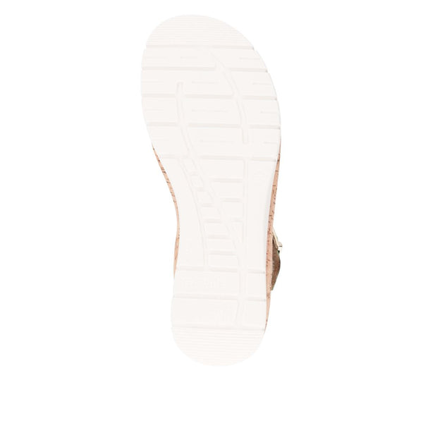 Remonte D2P50-90 (Orange/Pink/Green) - Women's