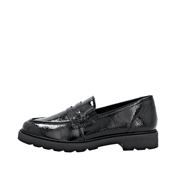 Remonte D2Q00-02 (Black) - Women's