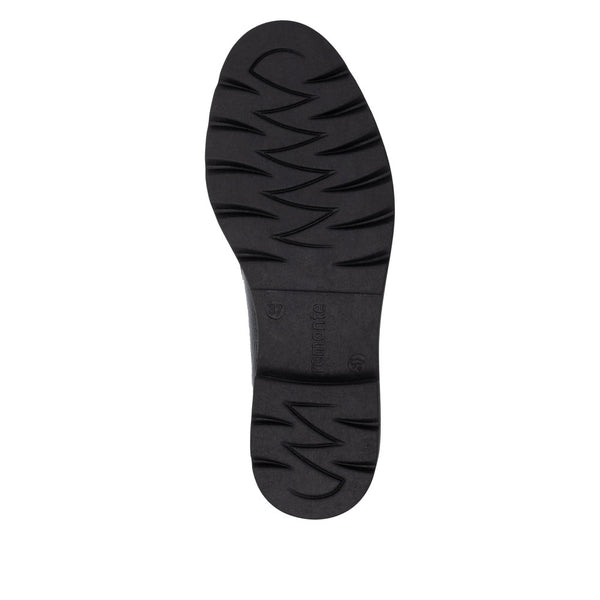 Remonte D2Q05-02 (Black Patent) - Women's