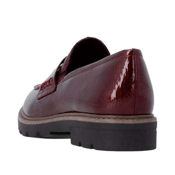 Remonte D2Q05-35 (Wine) - Women's