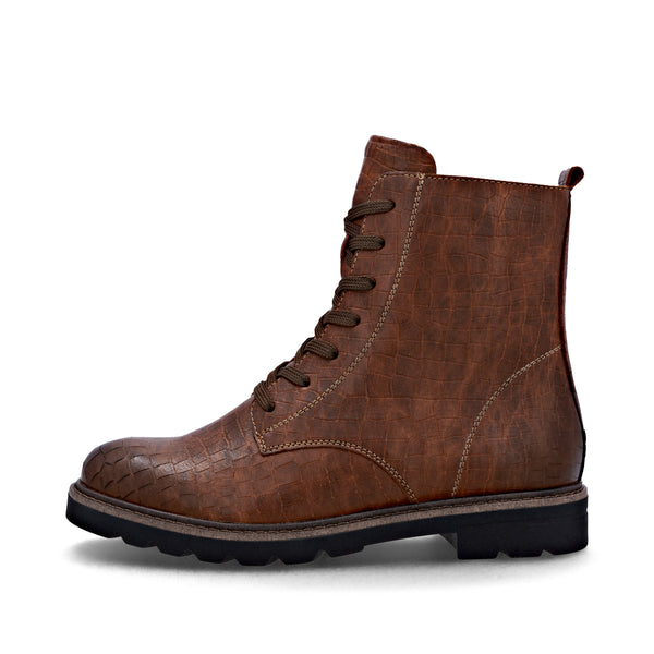 Remonte D2Q71-22 (Brown) - Women's