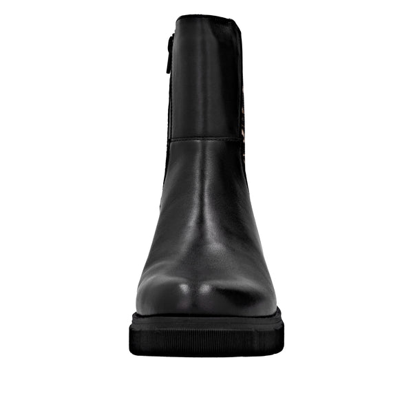 Remonte D2S70-03 (Black Multi) - Women's