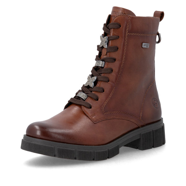 Remonte D2S73-24 (Brown) - Women's