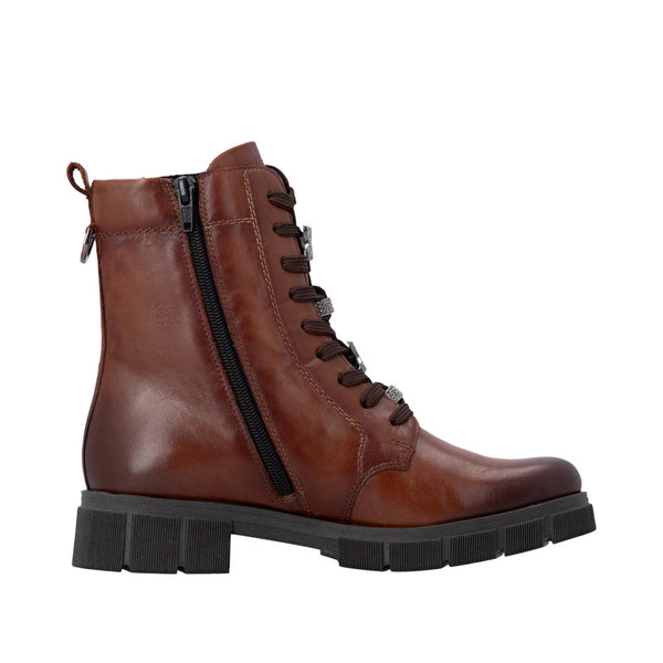 Remonte D2S73-24 (Brown) - Women's
