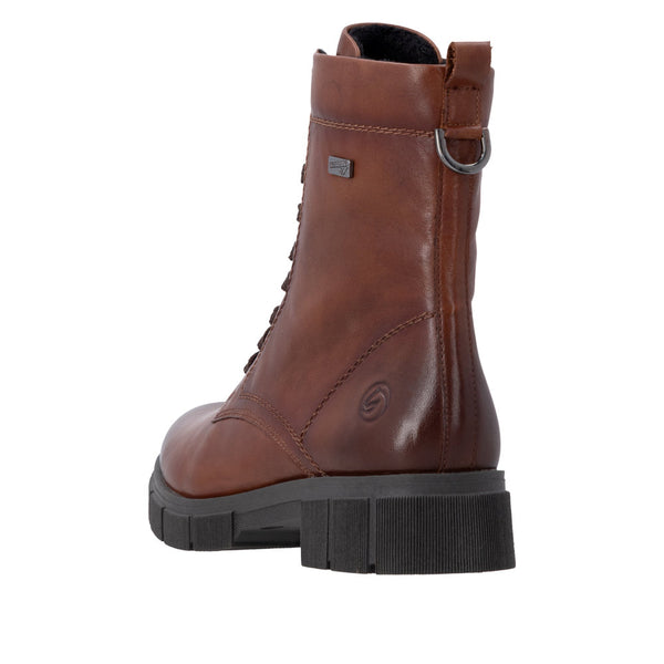 Remonte D2S73-24 (Brown) - Women's