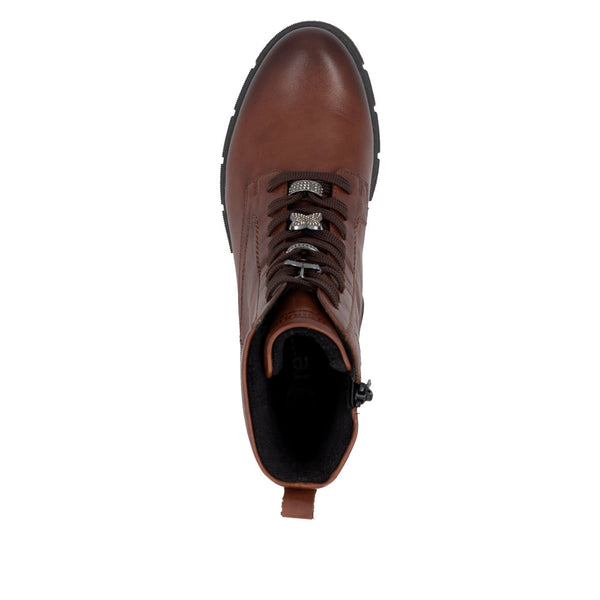 Remonte D2S73-24 (Brown) - Women's
