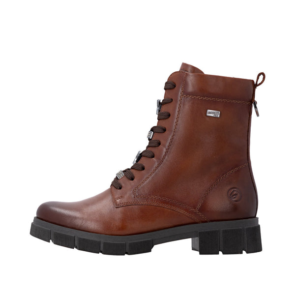 Remonte D2S73-24 (Brown) - Women's