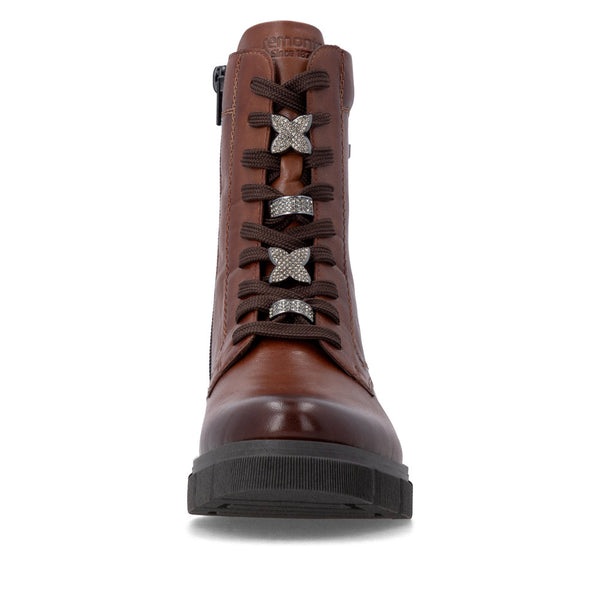 Remonte D2S73-24 (Brown) - Women's