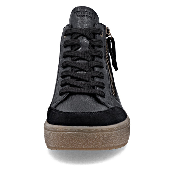 Remonte D2T71-00 (Black) - Women's