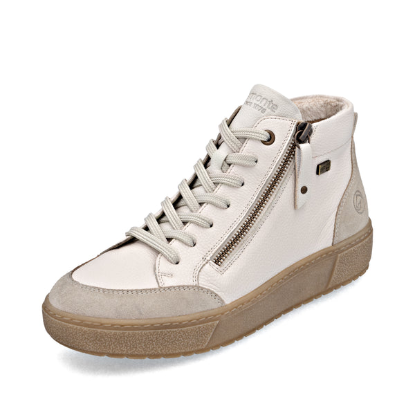 Remonte D2T71-80 (Beige) - Women's