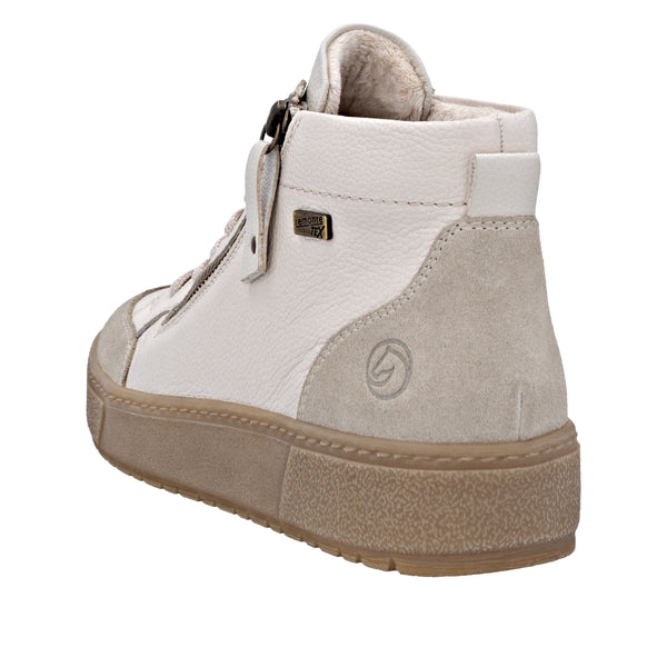 Remonte D2T71-80 (Beige) - Women's