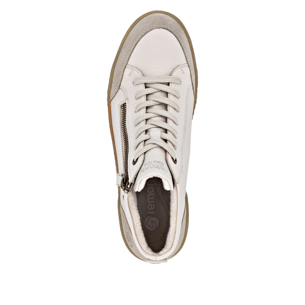 Remonte D2T71-80 (Beige) - Women's
