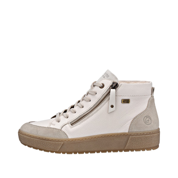 Remonte D2T71-80 (Beige) - Women's