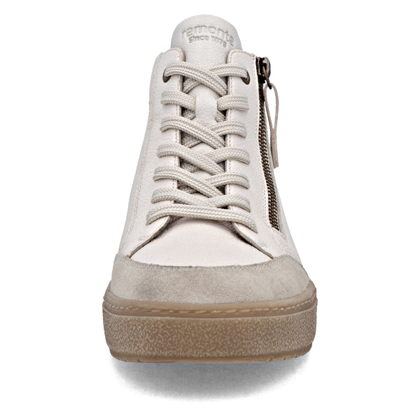 Remonte D2T71-80 (Beige) - Women's