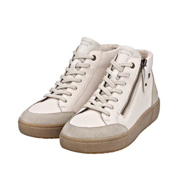 Remonte D2T71-80 (Beige) - Women's