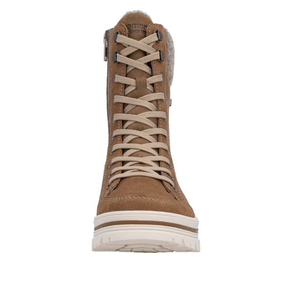 Remonte D2U70-20 (Brown) - Women's
